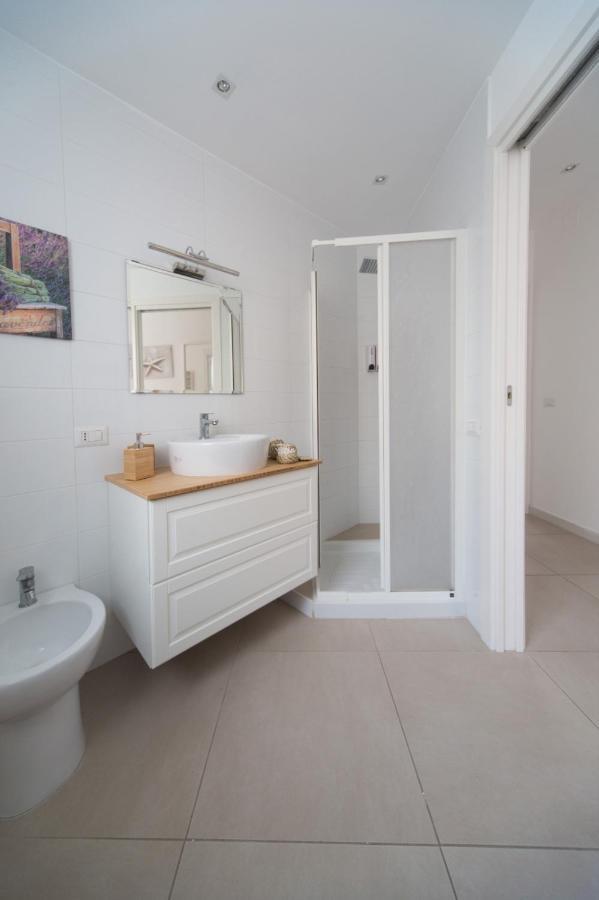 Slow Chic Apartment Ganzirri Messina Exterior foto