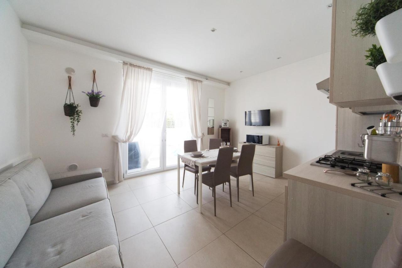 Slow Chic Apartment Ganzirri Messina Exterior foto
