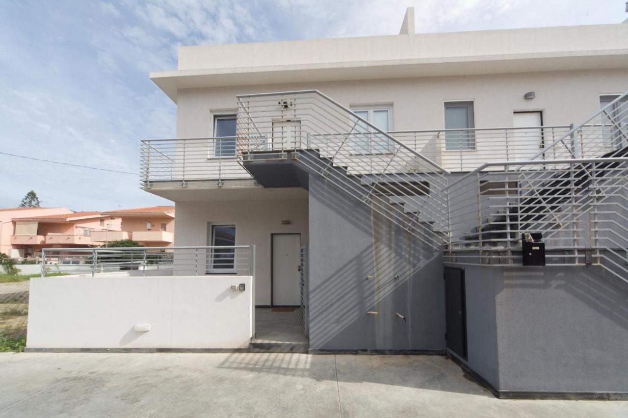 Slow Chic Apartment Ganzirri Messina Exterior foto