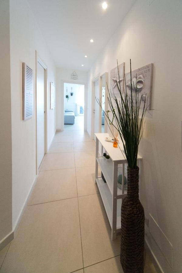 Slow Chic Apartment Ganzirri Messina Exterior foto