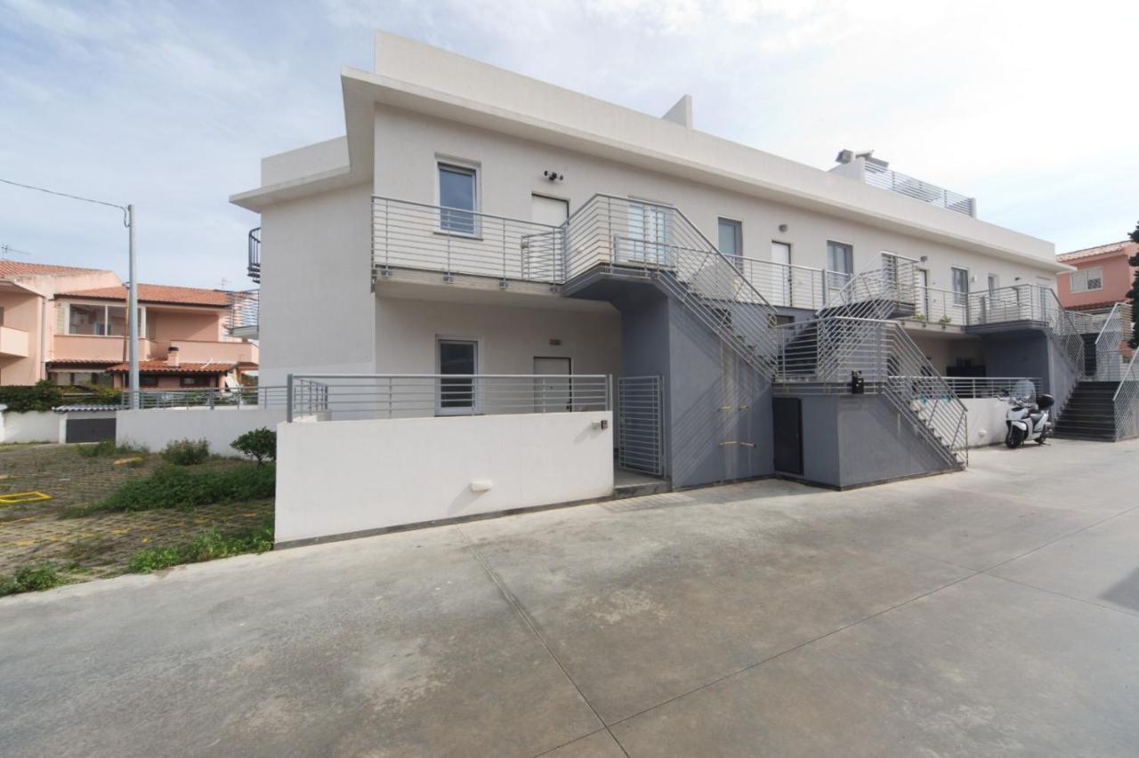 Slow Chic Apartment Ganzirri Messina Exterior foto